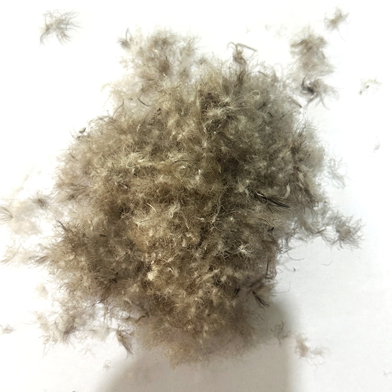 90% пух серой утки 90% пух серой утки