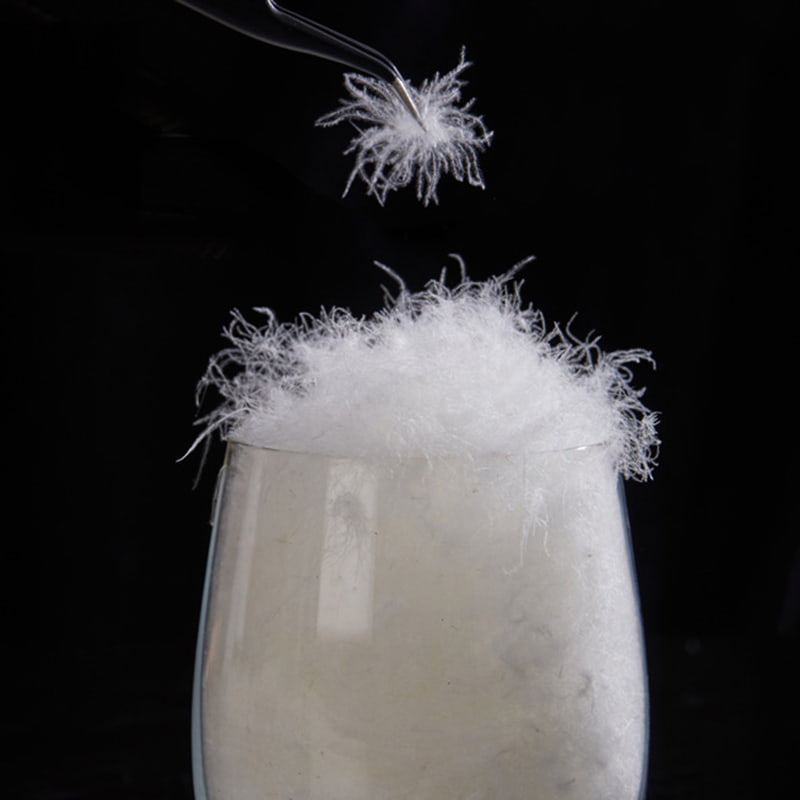 50% пух белого гуся